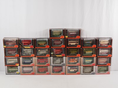 Lot 624 - EFE 1:76 scale buses, mixed types and liveries...