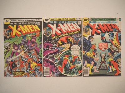 Lot 24 - X-MEN #98, 99, 100 (3 in Lot) - (1976 - MARVEL...