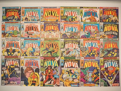 Lot 30 - NOVA #1-16, 18-25 (24 in Lot) - (1976/1979 -...