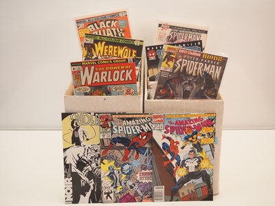 Lot 50 - EXCALIBUR MARVEL LUCKY DIP JOB LOT (circa 400...