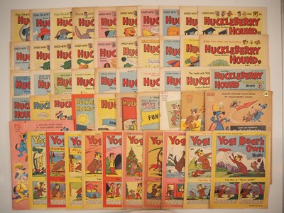 Lot 53 - (No Suggestions) HANNA BARBERA LOT (51 in Lot)...