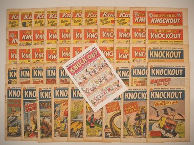 Lot 55 - KNOCKOUT (54 in Lot) - (25th Feb 1961 to 16th...