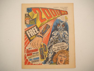 Lot 90 - 2000 AD PROG #2 (1977 - IPC) - KEY ISSUE - The...
