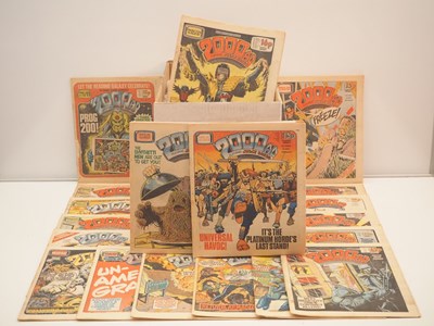 Lot 94 - 2000 AD PROG #200-375 (176 in Lot) - (1981/84 -...
