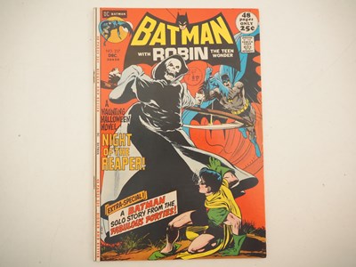 Lot 107 - BATMAN #237 - (1971 - DC) - First appearance...