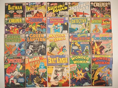 Lot 111 - DC SILVER AGE LOT (20 in Lot) - Includes...