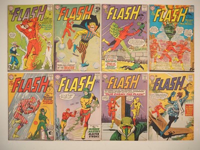 Lot 117 - FLASH #140, 142-148 (8 in Lot) - (1963/64 -...