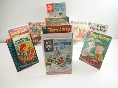 Lot 152 - DELL CARTOON LOT (Circa 170 in Lot) - Large...