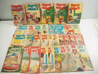 Lot 153 - DENNIS THE MENACE #11, 15-21, 24-29, 31-32, 34-...