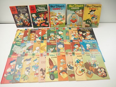 Lot 154 - DISNEY CARL BARKS LOT (35 in Lot) - Includes...