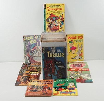 Lot 159 - GOLD KEY LOT (circa 120 in Lot) - Titles...