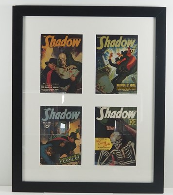 Lot 164 - THE SHADOW (4 in Lot) - (1941/42 - STREET &...