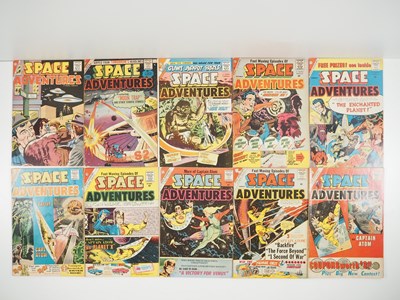 Lot 165 - SPACE ADVENTURES VOL.2 #26, 28-31, 34, 36-39...
