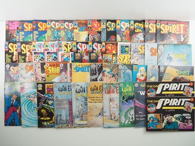 Lot 167 - SPIRIT LOT (47 in Lot) - Includes THE SPIRIT...