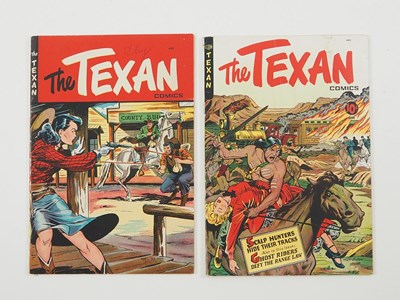 Lot 170 - THE TEXAN #4 & 8 (2 in Lot) - (1949/50 - ST...