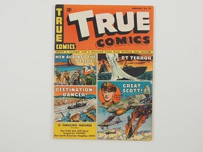 Lot 172 - TRUE COMICS #32 (1944 - PARENTS MAGAZINE...