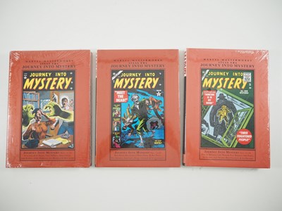 Lot 192 - MARVEL MASTERWORKS: ATLAS ERA JOURNEY INTO...