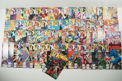 Lot 197 - UNCANNY X-MEN #197 to 265 (69 in Lot) -...