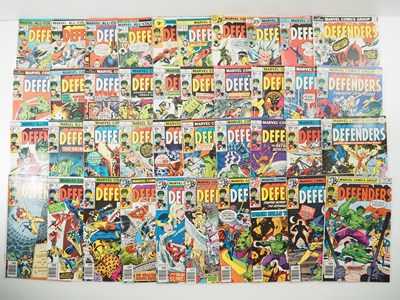 Lot 236 - DEFENDERS #31 to 70 (40 in Lot) - (1976/79 -...