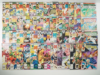 Lot 237 - DEFENDERS #71-92, 94-117, 124-127, 132, 142...