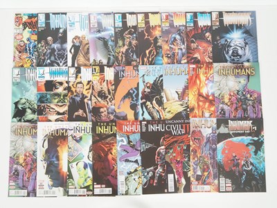 Lot 288 - THE INHUMANS LOT (27 in Lot) - Includes...