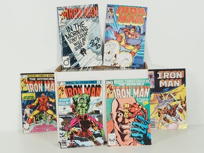 Lot 305 - IRON MAN #131-224, 233-259, 261-294 (155 in...