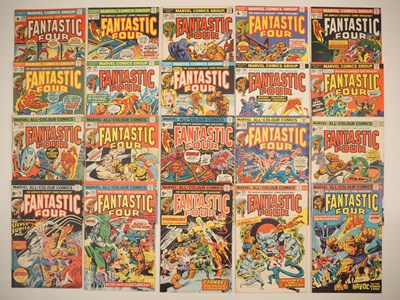 Lot 345 - FANTASTIC FOUR #140 to 159 (20 in Lot) -...