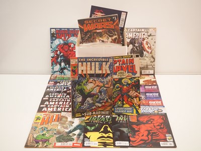 Lot 348 - EXCALIBUR MARVEL LUCKY DIP JOB LOT (circa 250...