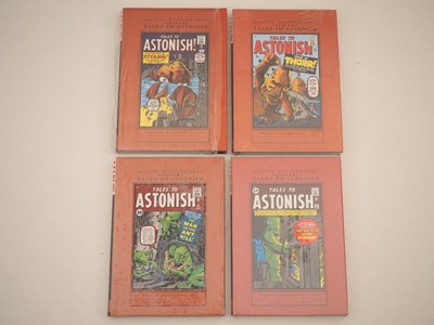 Lot 350 - MARVEL MASTERWORKS: ATLAS ERA TALES TO...