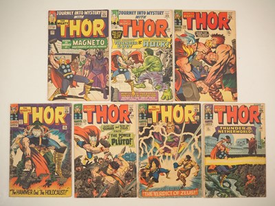 Lot 372 - THOR LOT (7 in Lot) - Includes JOURNEY INTO...