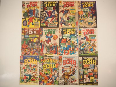Lot 377 - NOT BRAND ECHH #1 to 11, 13 (12 in Lot) -...