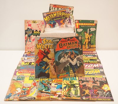 Lot 379 - LOW GRADE DC SILVER AGE LOT (circa 150 in Lot)...