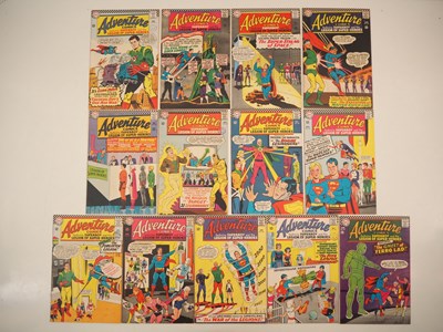 Lot 388 - ADVENTURE COMICS #341, 343-346, 348-352,...