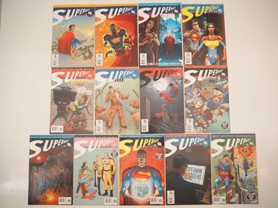 Lot 389 - ALL-STAR SUPERMAN #1 to 12 (13 in Lot -...