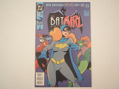 Lot 397 - BATMAN ADVENTURES #12 (1993 - DC) - The first...