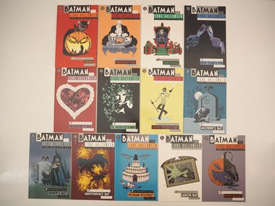 Lot 399 - BATMAN: THE LONG HALLOWEEN #1 to 13 (13 in...