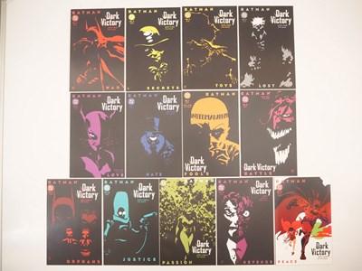 Lot 400 - BATMAN: DARK VICTORY #1 to 13 (13 in Lot) -...