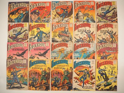 Lot 402 - BLACKHAWK #48, 87, 89, 91, 96(x2), 97, 98,...