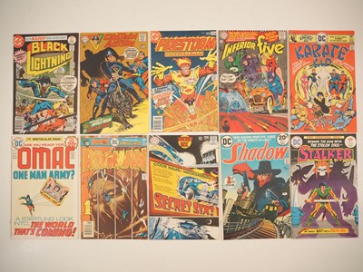Lot 406 - DC FIRST ISSUE LOT (10 in Lot) - Includes...