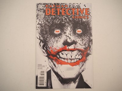 Lot 409 - DETECTIVE COMICS: BATMAN #880 - (2011 - DC) -...