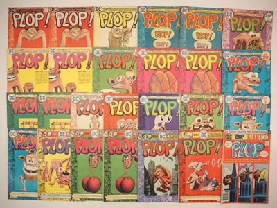 Lot 420 - PLOP #1-15, 17-19, 22 (26 in Lot) - (1973/76 -...
