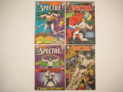 Lot 423 - SHOWCASE #60, 61, 64 + THE SPECTRE #1 (4 in...