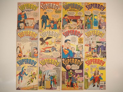 Lot 425 - SUPERBOY #53, 58, 62, 65-66, 69-75 (12 in Lot)...
