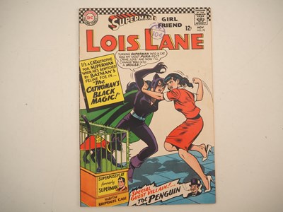 Lot 431 - SUPERMAN'S GIRLFRIEND, LOIS LANE #70 (1966 -...