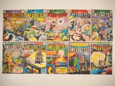 Lot 436 - TALES OF THE UNEXPECTED #83, 85-88, 90-91, 93,...
