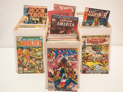 Lot 440 - EXCALIBUR MARVEL LUCKY DIP JOB LOT (circa 550...