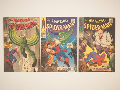 Lot 468 - AMAZING SPIDER-MAN #48, 49, 51 (3 in Lot) -...