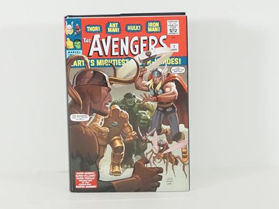 Lot 497 - THE AVENGERS OMNIBUS VOL. 1 (2011 - First...
