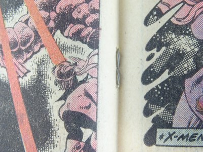 Lot 15 - UNCANNY X-MEN #108 - (1977 - MARVEL - UK Price...