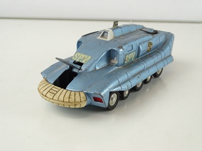 Lot 23 - A group of playworn DINKY and CORGI TV/Film...